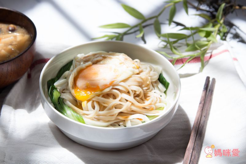 【森林麵食】寶寶麵 ★ 鈉含量不到市售麵條的１/１０