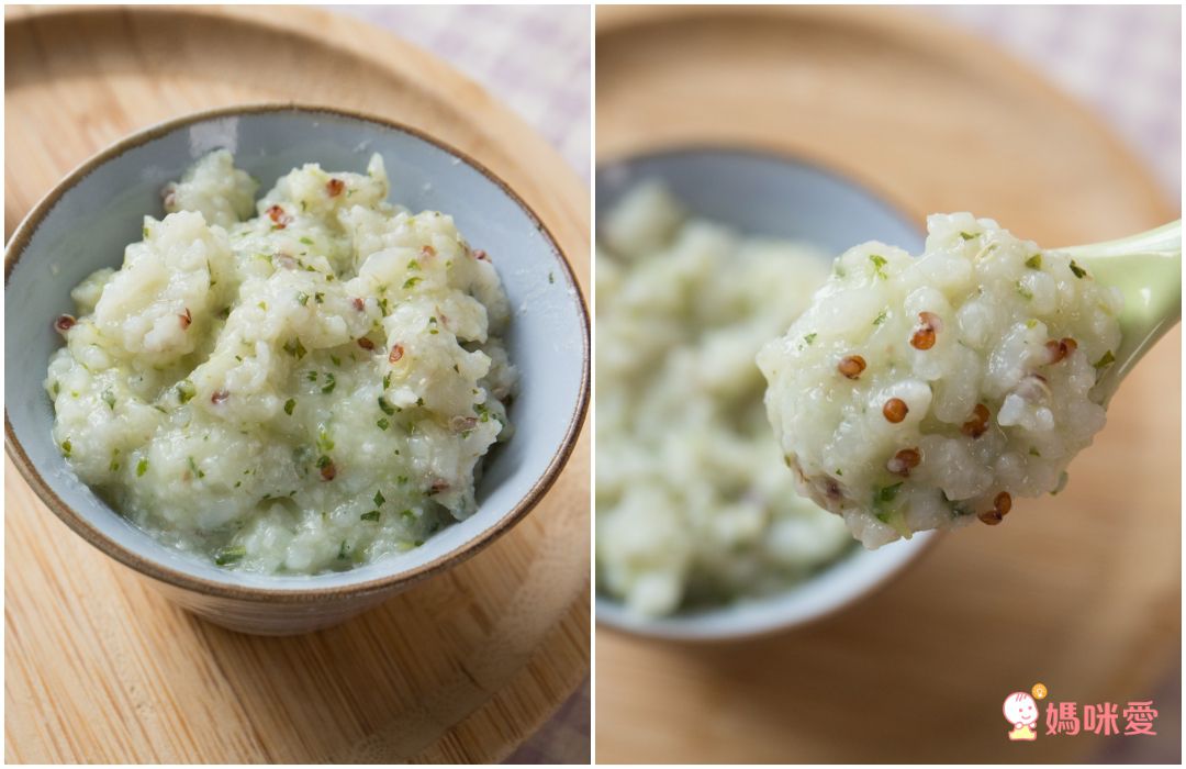 7M寶寶就能吃【寶兒媽咪】寶寶粥 ❤ 營養均衡又省時！