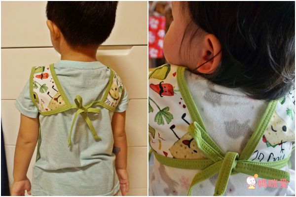 美國 BapronBaby 圍兜裙