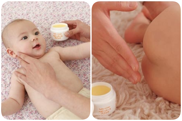 日本 Madonna 孕媽咪、寶寶護膚系列