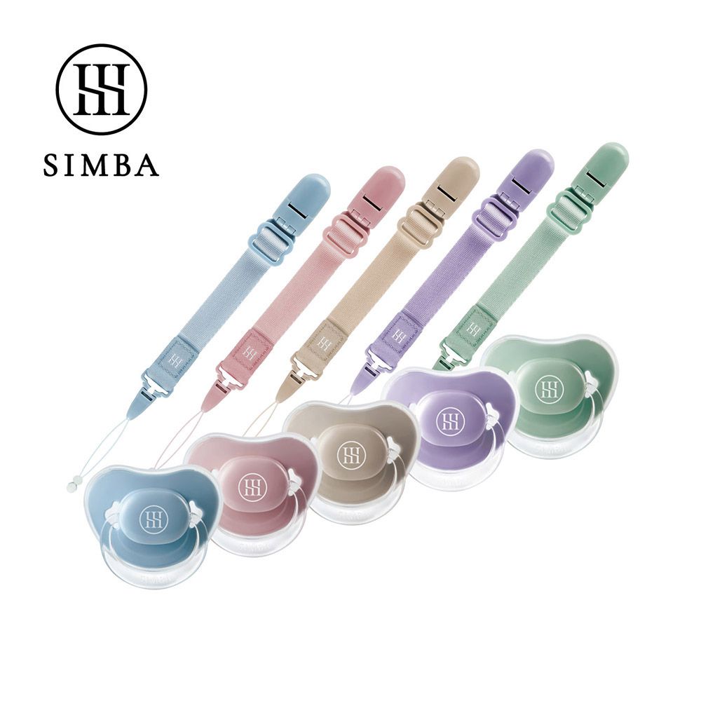 蘊蜜超柔安撫奶嘴豪華全配組 (初生)