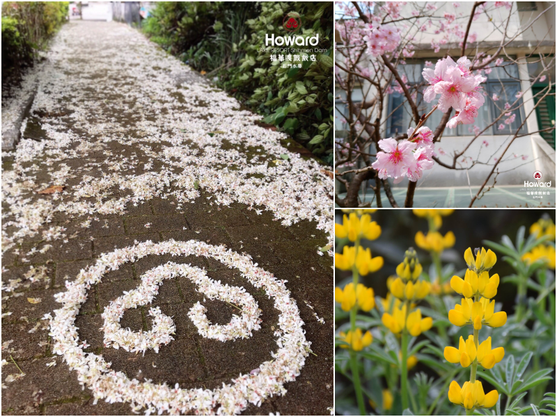 極少量出清價↘最美【石門水庫福華渡假飯店】一泊一食