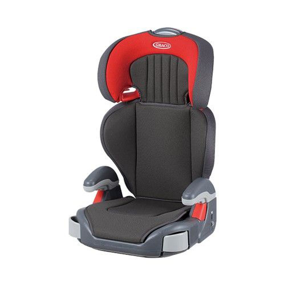Graco - 幼兒成長型輔助汽車安全座椅 Junior Maxi-淘氣紅