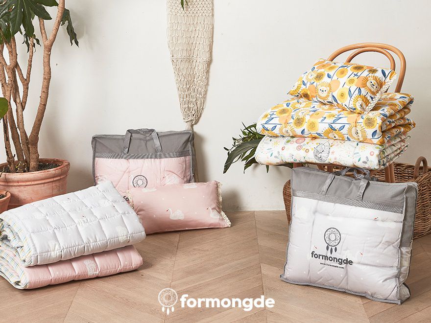 最後3天｜正韓天絲可機洗棉被＆4件組 ✧