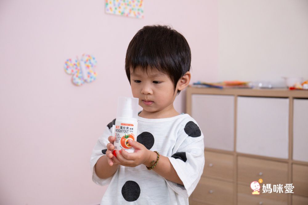 義大利藥廠 【驅蚊爽天然防蚊液】 全球首創野紅茄成分