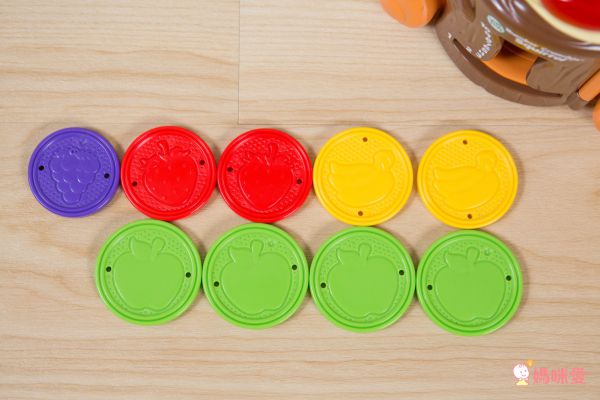 LeapFrog美國跳跳蛙 - 貪吃小松鼠