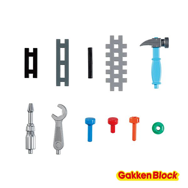 Gakken學研 - 趣味工具組合
