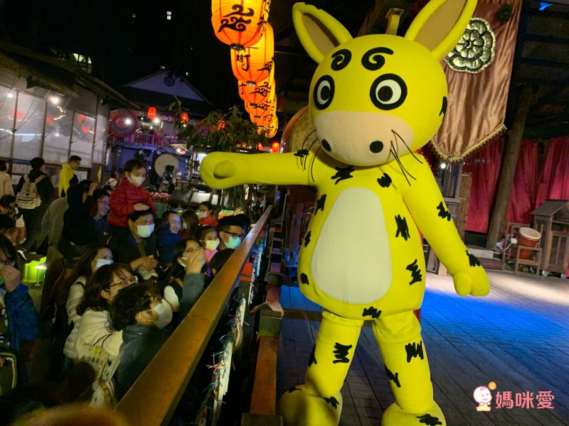 溪頭妖怪村主題飯店｜一年期履約住宿券