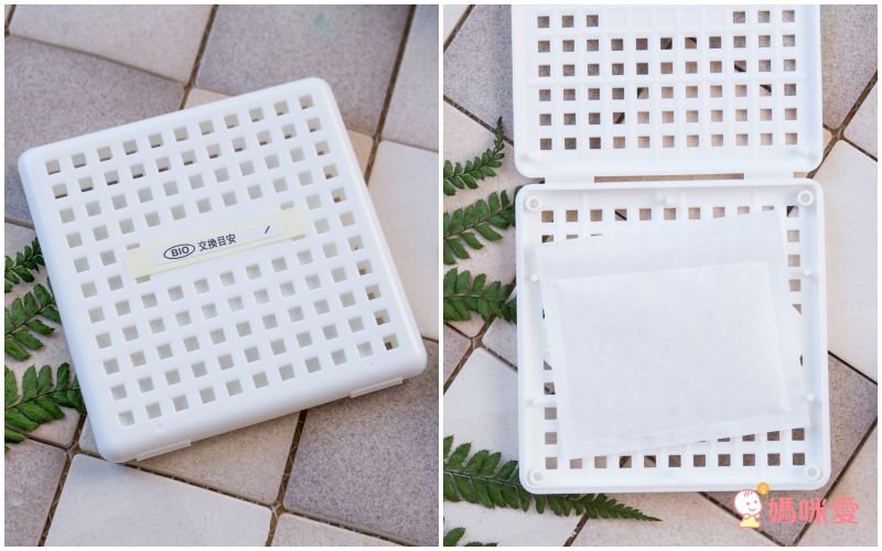 日本代購 - 日本製 POWER BIO 防霉 / 除臭貼片-浴室用