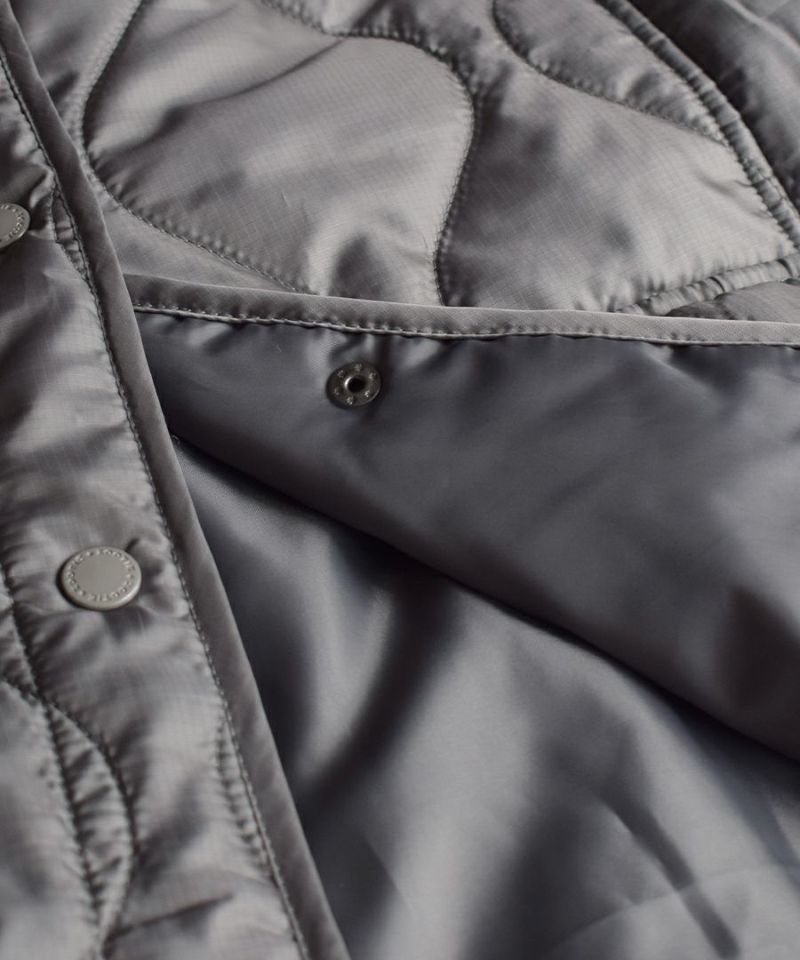 日本 zootie - SunnyHeat 防潑水蓄熱保暖外套-墨綠