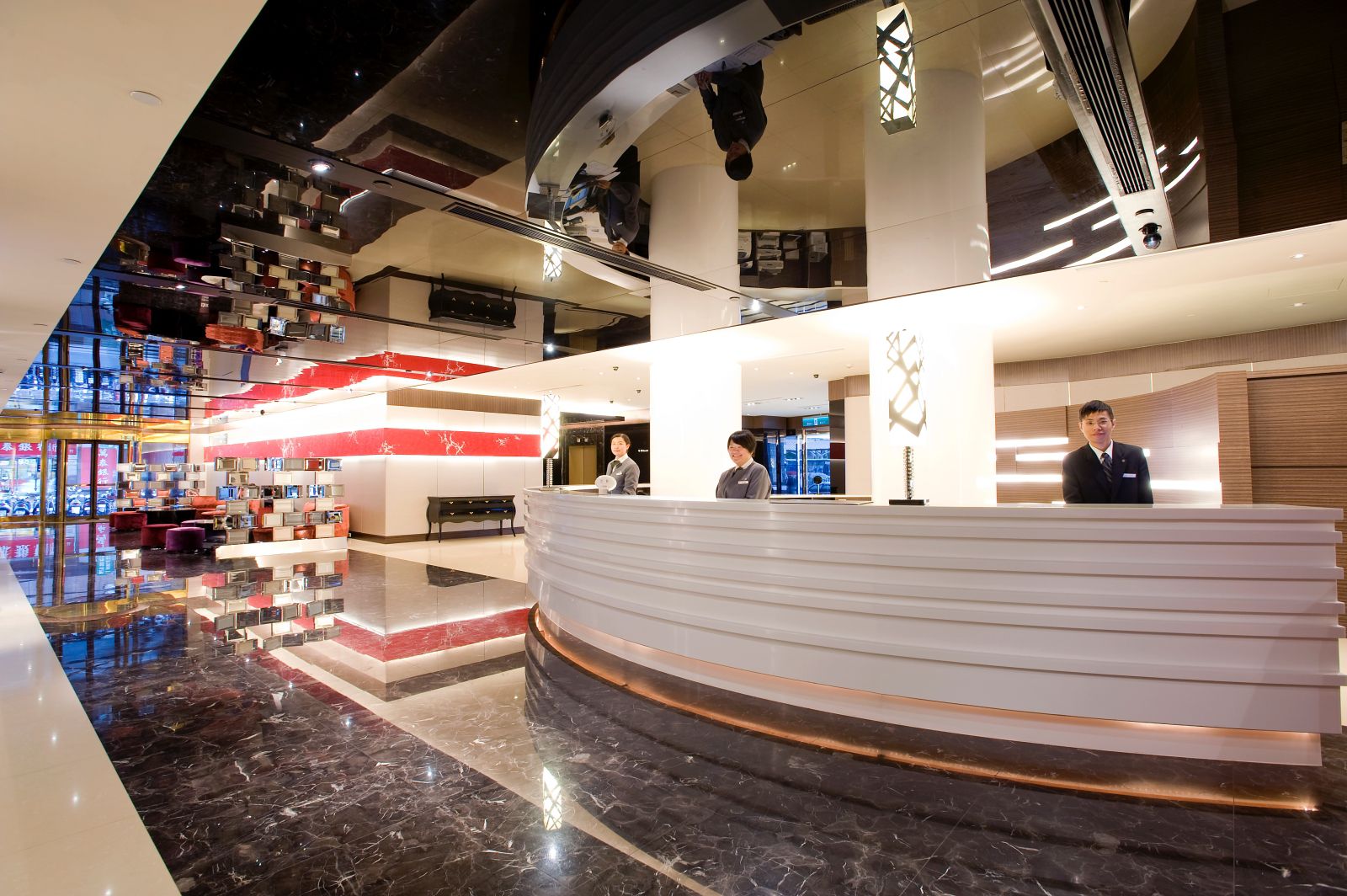 台北凱撒大飯店(CAESAR PARK HOTEL-TAIPEI)