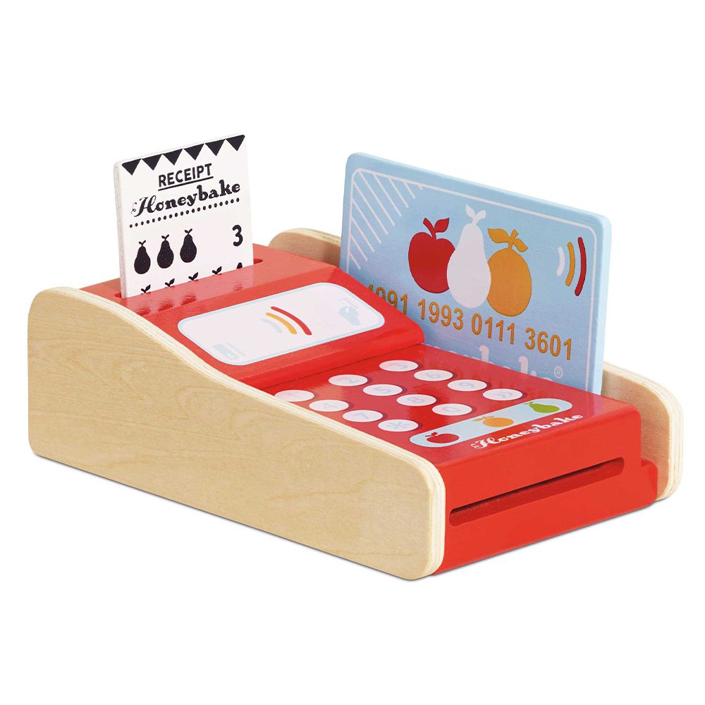 【角色扮演】信用卡刷卡機玩具組