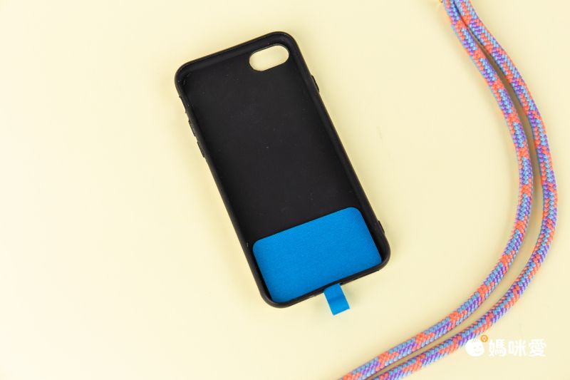 釋放雙手！日網爆款 ✿ 手機掛繩Ｘ夾片兩件組，不挑機型都可用