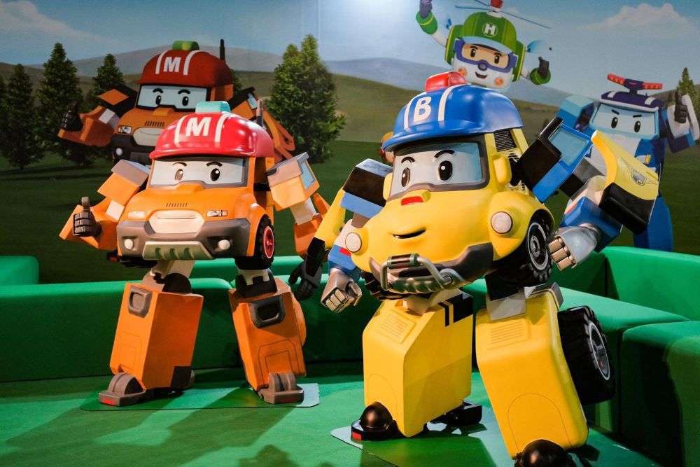 救援小英雄波力互動特展門票-全票/兒童票-2023／07／21－2023／10／01