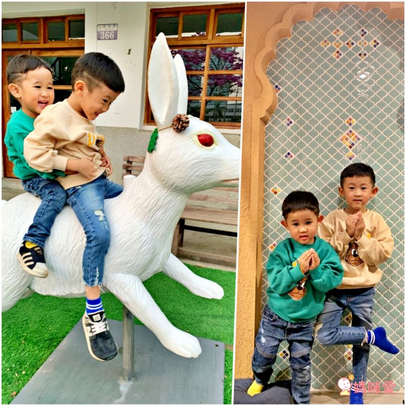 台中大毅老爺行旅 綠光客房兩大一小↘3000起