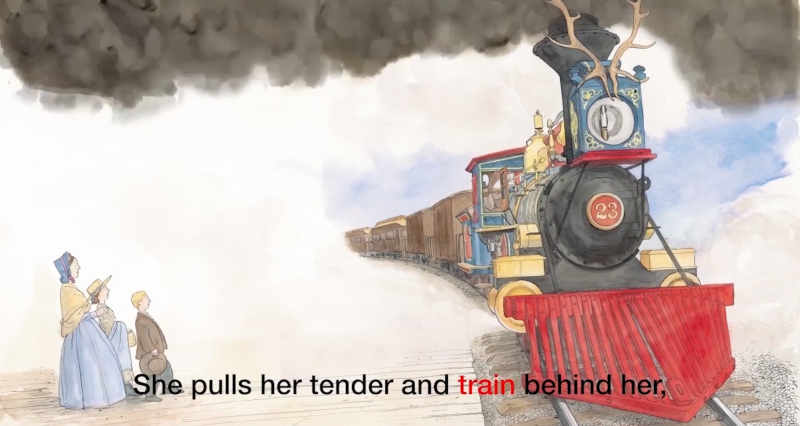 移動式圖書館！VOOKS英語故事有聲APP