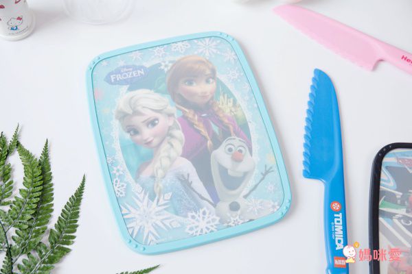 日本可愛卡通餐廚好物！蒙特梭利必備兒童菜刀～