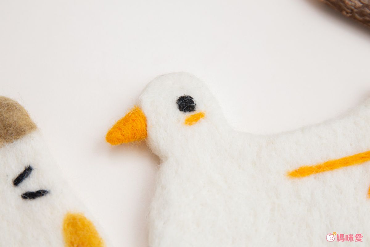 羊毛氈戳戳樂DIY材料包｜大人療癒的手作靈感