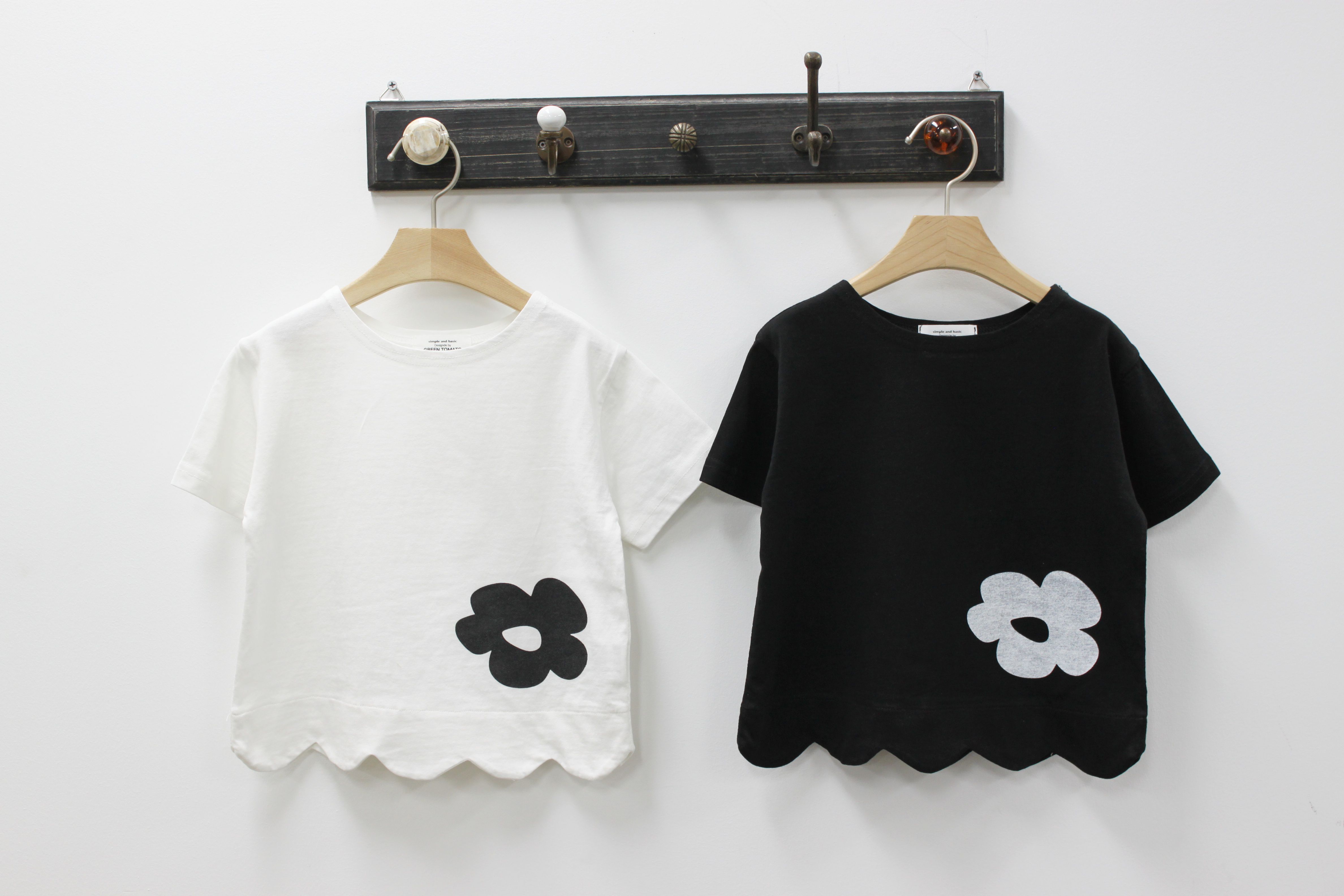 正韓製✭平價時尚✭ 100% 純棉T x 實穿褲子、裙子