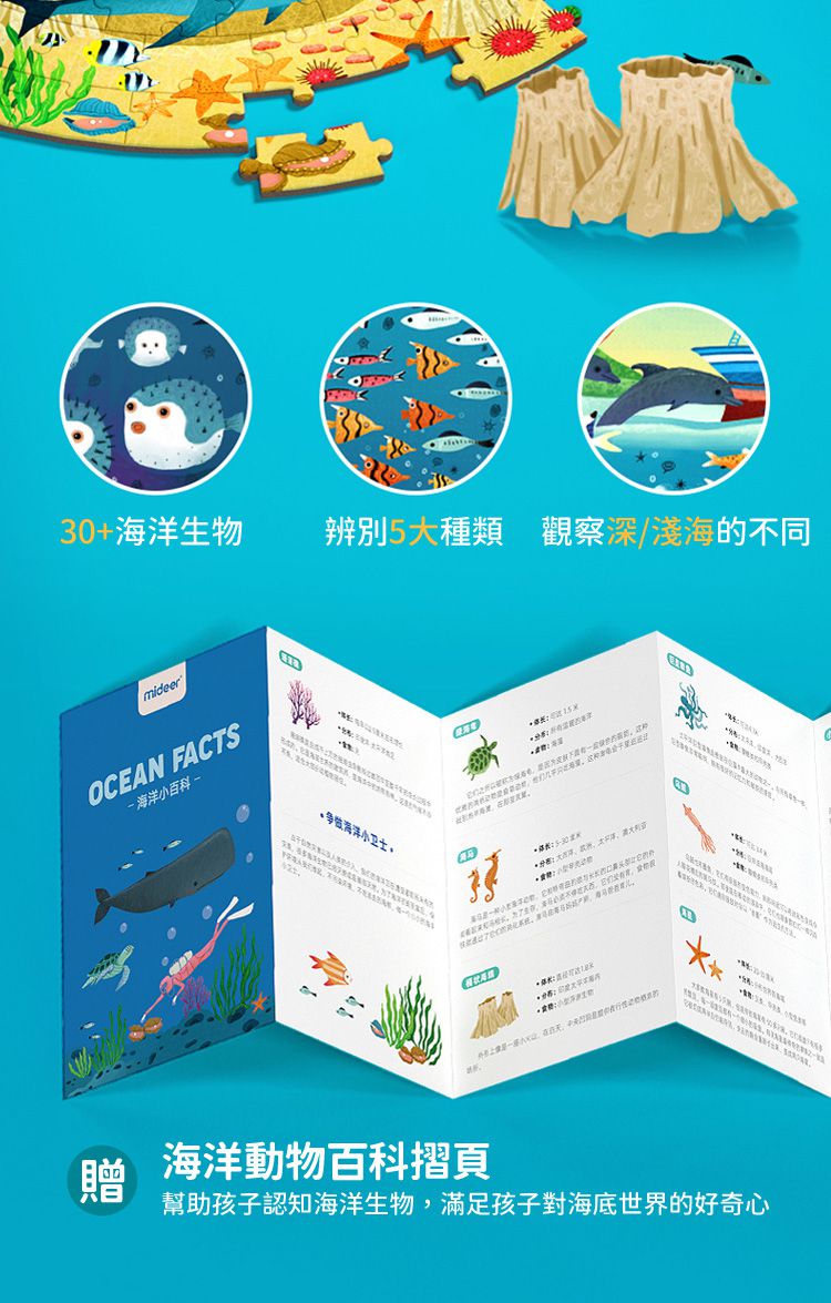 MiDeer - 穿越太空(150片)