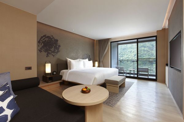 宜蘭礁溪寒沐酒店