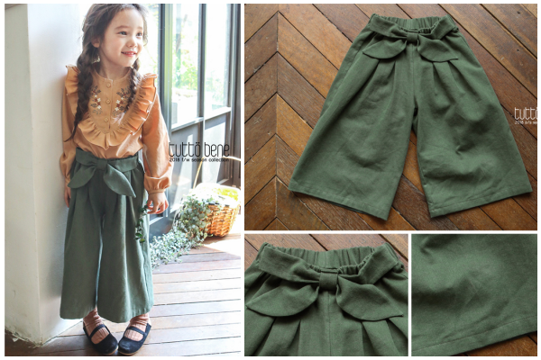 韓劇女主角好感穿搭✿正韓 Tutto Bene 女寶童裝✿