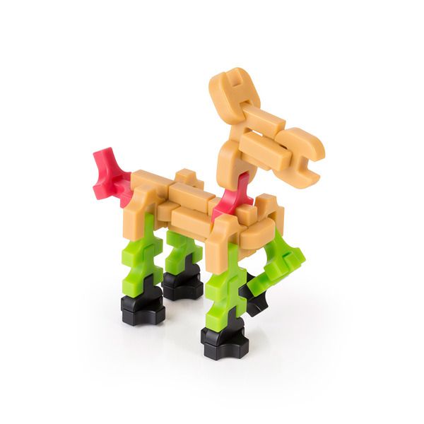 美國 Guidecraft - 迷你頂尖建構積木-250件