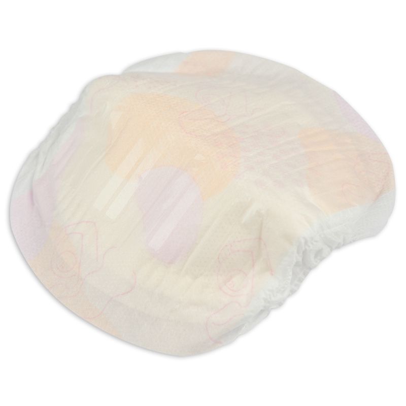 akachan honpo - 不易位移防溢乳墊-120片