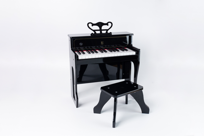 德國 Hape - 輕奢立式鋼琴