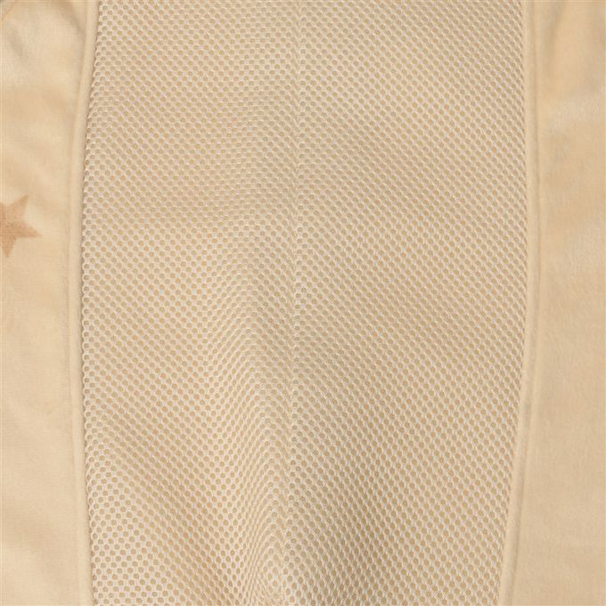 akachan honpo - 腿部舒適又保暖的2WAY防踢被-淺卡其色