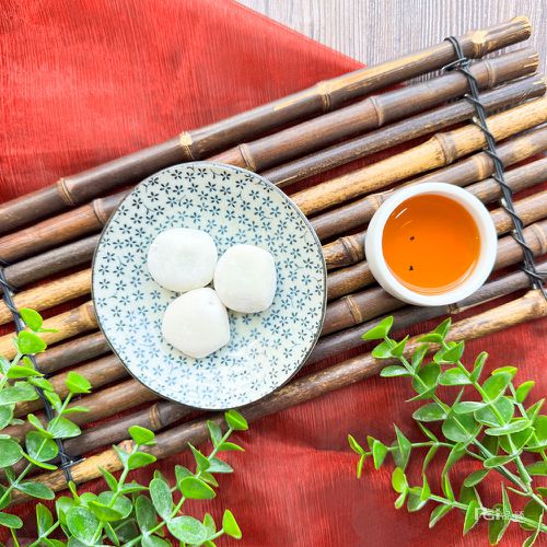 行大運媽祖婆綜合麻糬(全素)(180g)_3包組-180g