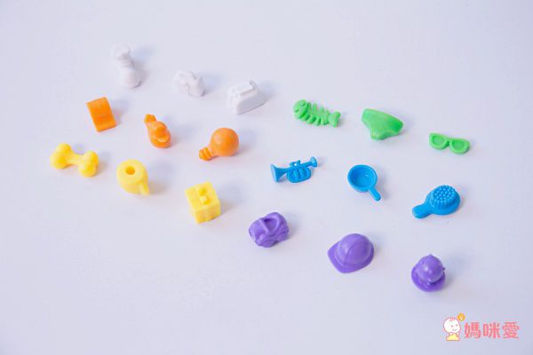 訓練小手抓握力！美國【Learning Resources 桌遊】