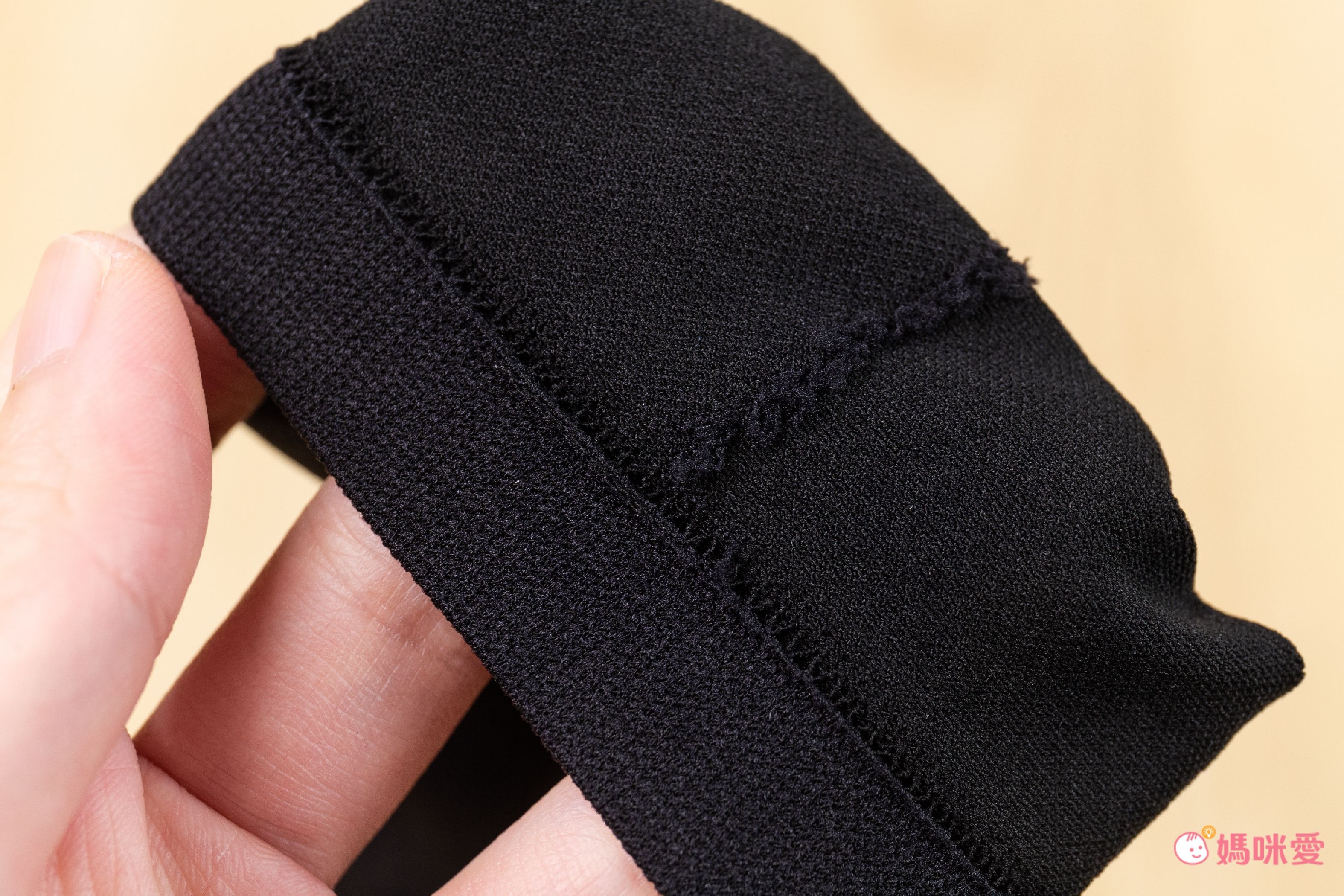 韓國 LOVLOY - (升級版)彈力加壓瘦腿/美腿襪套-腳踝款-黑