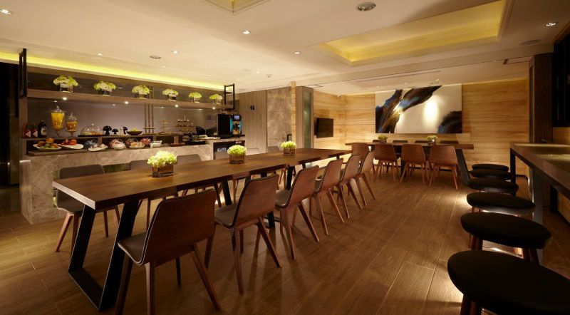 旅遊補助全適用｜台中璞樹文旅｜會呼吸的潔淨客房