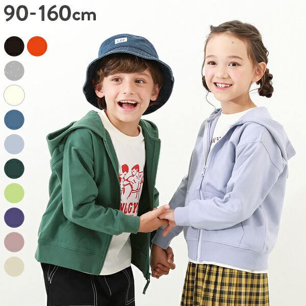 日本 devirock - 活力純色四季連帽外套-淺灰