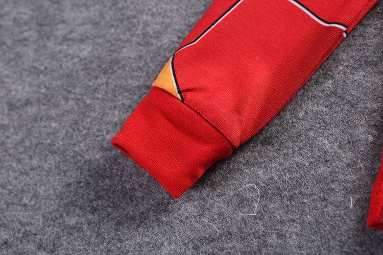 英雄系列卡通造型套裝-紅色-萬聖節裝扮