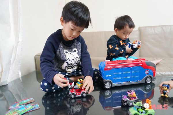 【汪汪隊立大功】全球孩子的新偶像♛汪汪隊主題車車玩具～全團免運！489元起！