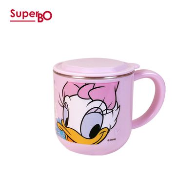 SuperBO - 不鏽鋼水杯-黛絲-260ml