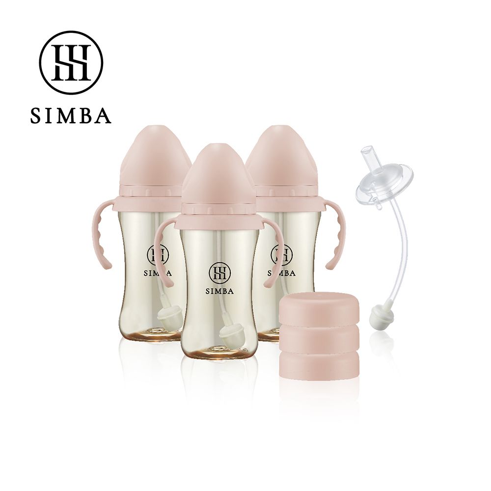 學飲一瓶變三瓶精選組-栗粉