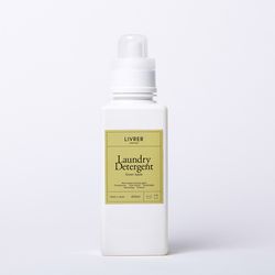 日本 LIVRER 麗芙 - 日常全效洗衣精 - 青蘋果 GREEN APPLE-600ml