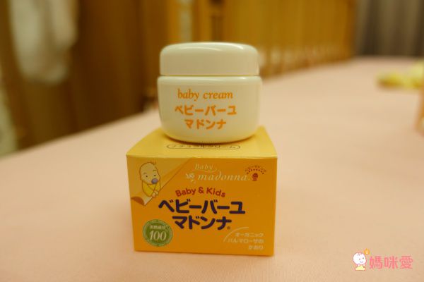 日本 Madonna 孕媽咪、寶寶護膚系列