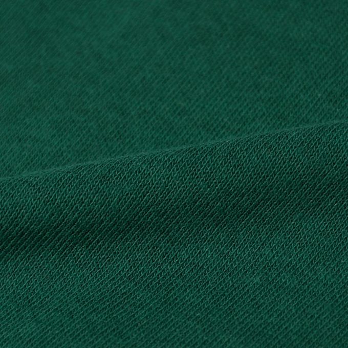 akachan honpo - 長袖休閒上衣-刷毛圖案-綠色