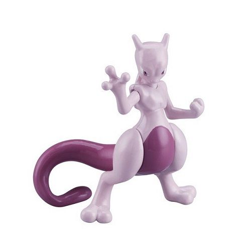 寶可夢 Pokemon - 寶可夢-合金人形 超夢