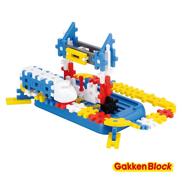 Gakken學研 - 新交通工具組合(日本製)