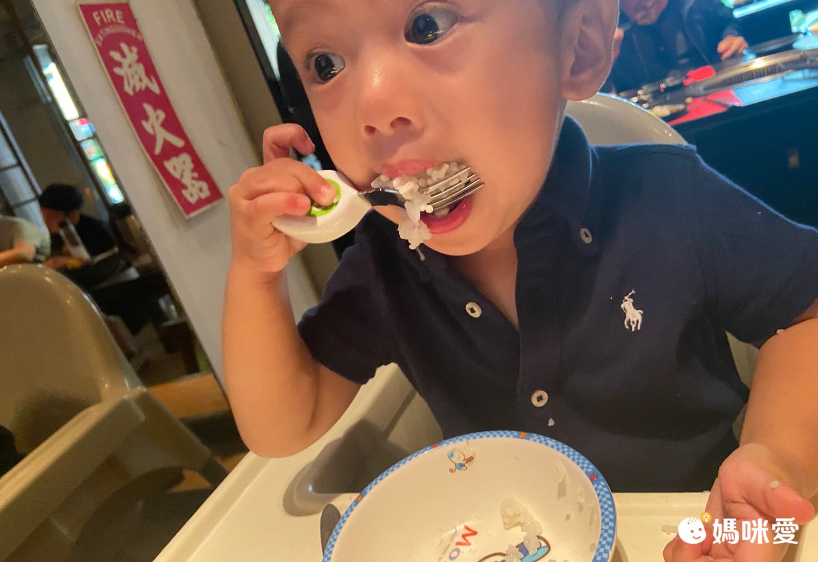 熱銷補貨到！最好抓握餐具【英國 Doddl】