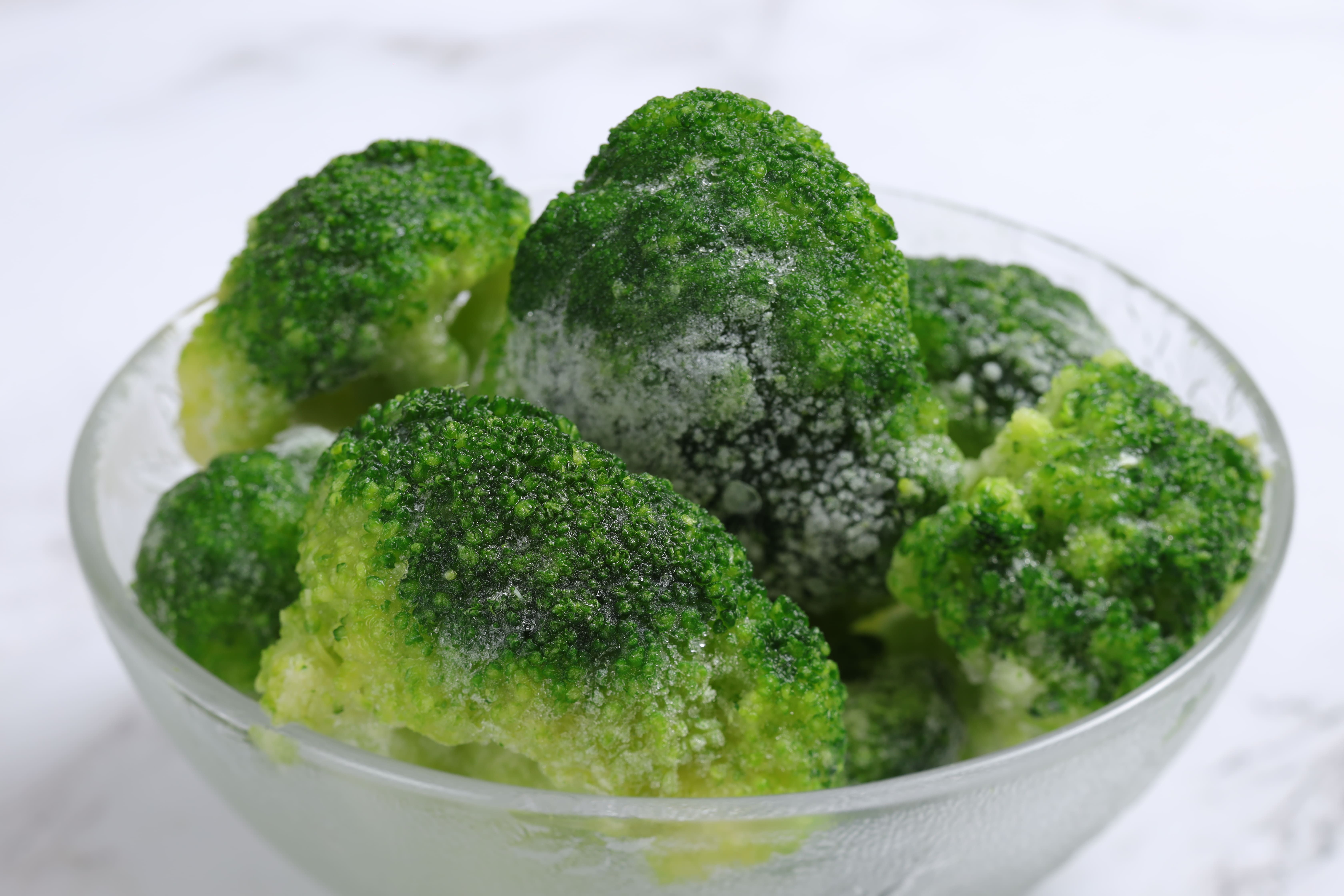 GREENS - 冷凍蔬菜系列1000g_(青花菜/雙色/4款綜合/8款綜合)_任選5包組(下單請備註口味)