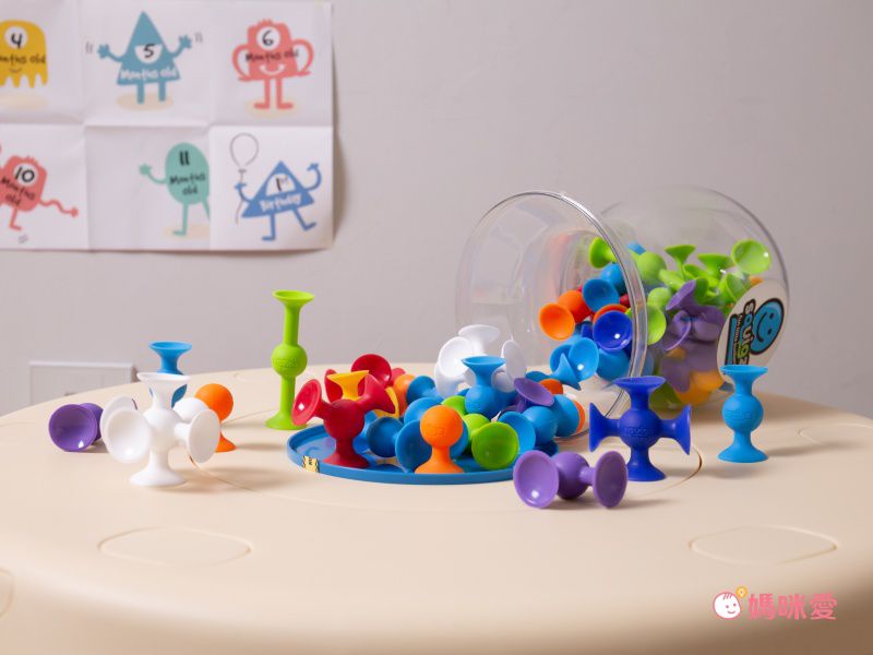 美國 FatBrain - 啵啵家族-24件