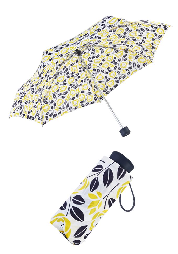 Rainstory - 抗UV手開迷你口袋傘-時光花漾-230g