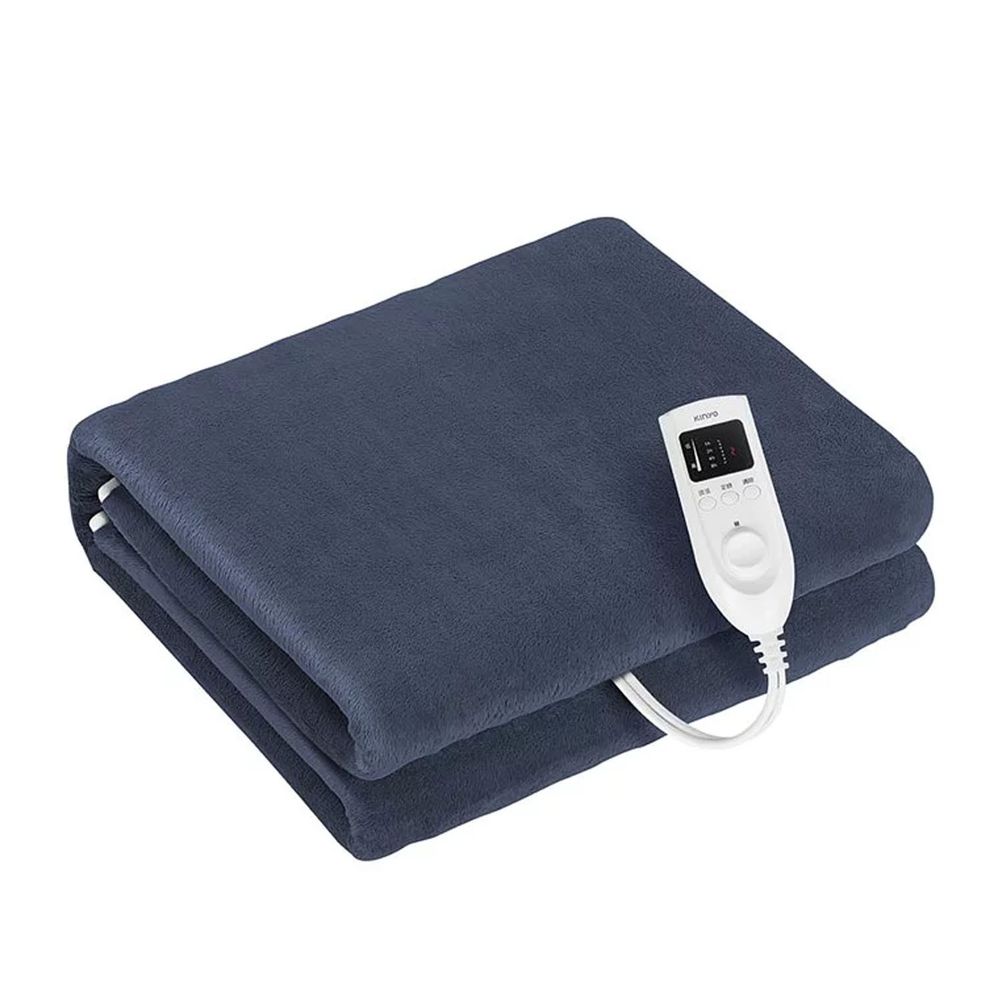 KINYO - 床墊型雙人溫控電熱毯 (W160xH130 cm)