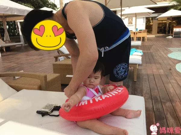 德國 Swimtrainer 學習泳圈 